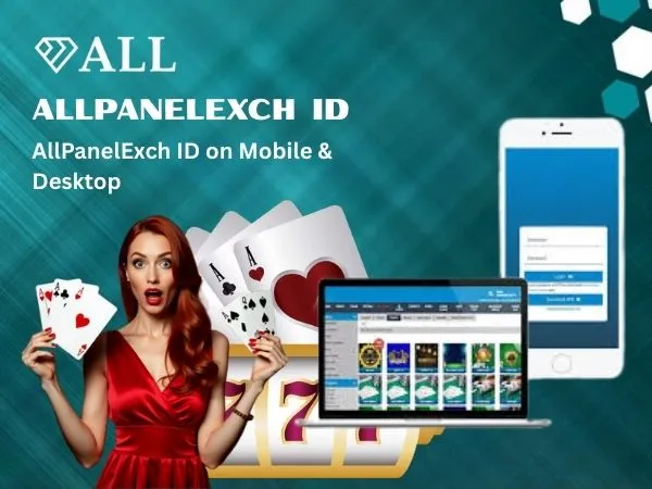 AllPanelExch ID on Mobile & Desktop