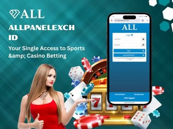 AllPanelExch ID – Your Single Access to Sports & Casino Betting