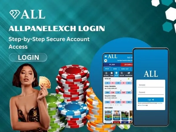 AllPanelExch Login – Step-by-Step Secure Account Access