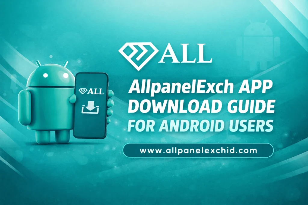 AllpanelExch App Download Guide for Android Users