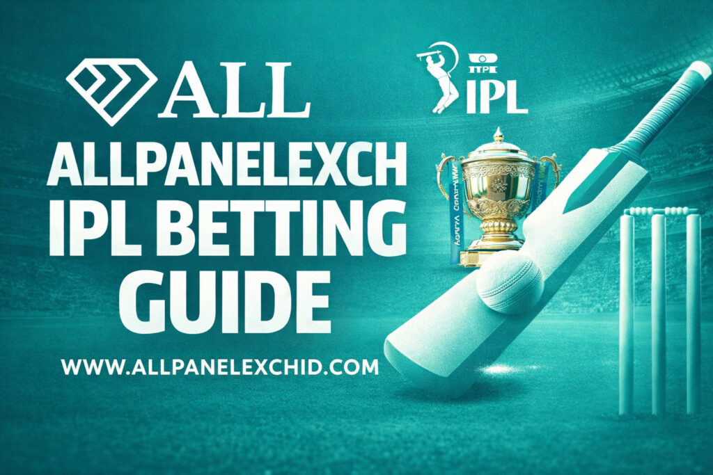 AllpanelExch IPL Betting Guide 2026