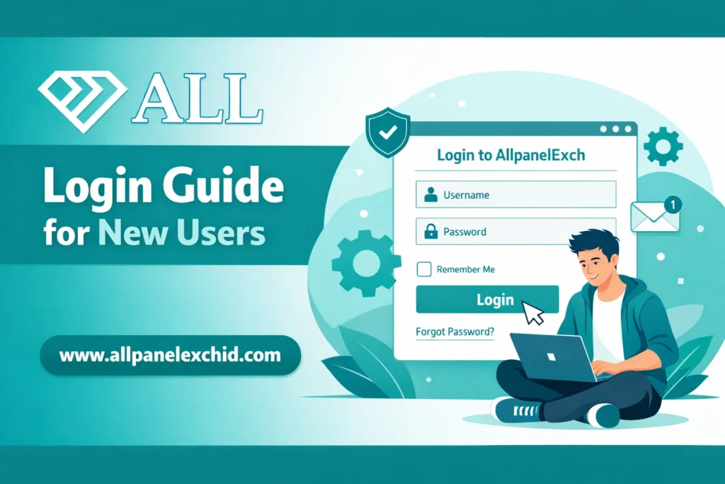 AllpanelExch Login Guide for New Users