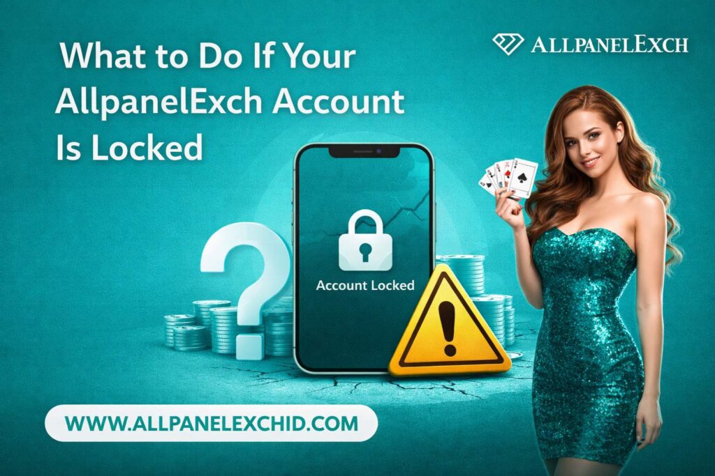 What to Do If Your AllpanelExch Account Is Locked