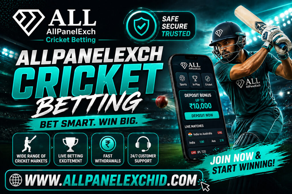 AllPanelExch Cricket Betting