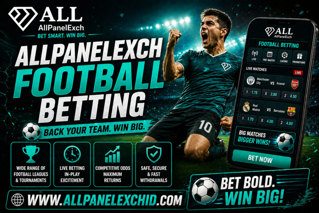 AllPanelExch Football Betting