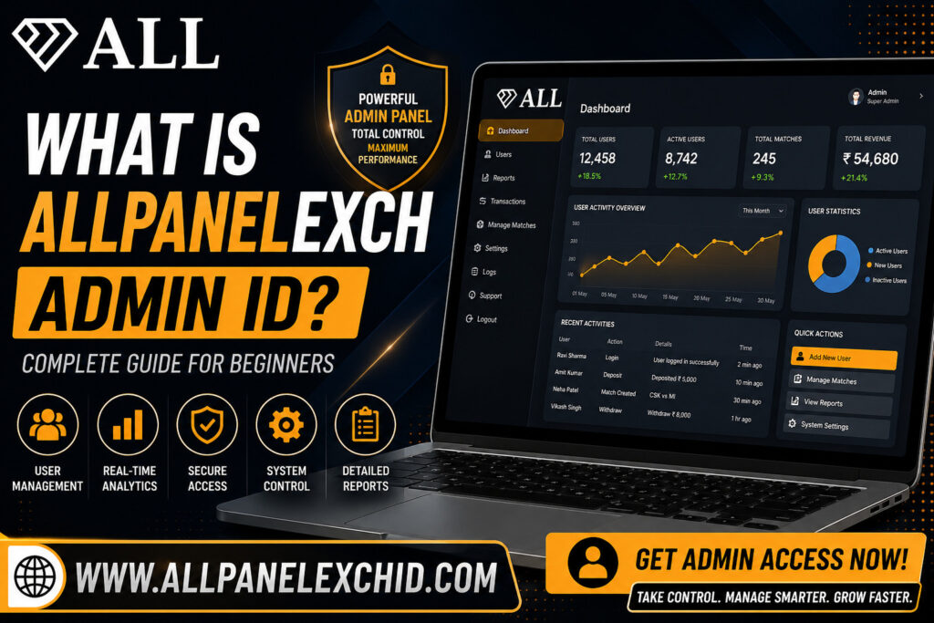 What Is AllPanelExch Admin ID